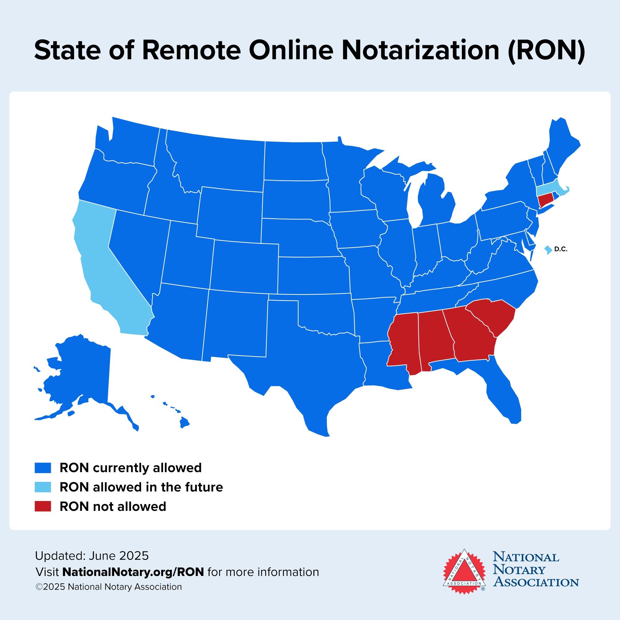 Remote Notarization What you need to know NNA